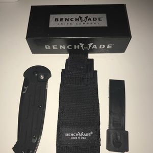 Benchmade 9051sbk AFO II Automatic Only 1 left!